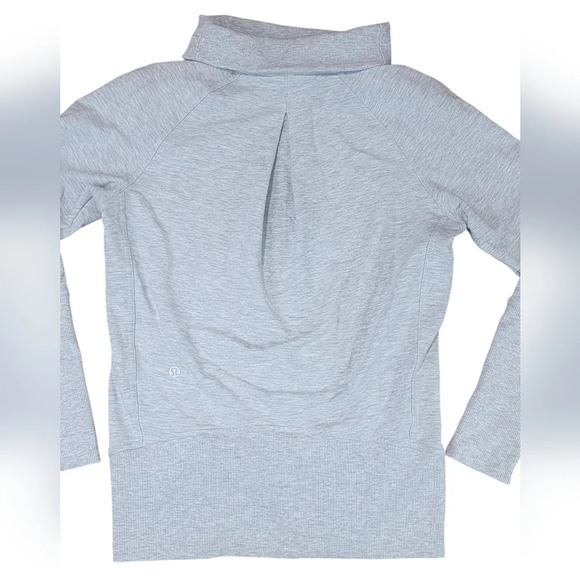 Lululemon High Rise Pull Over Sweater - Picture 6 of 11